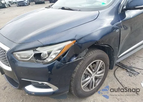 2016 Infiniti Qx60 z USA, uszkodzony, nr VIN 5N1AL0MM3GC530248